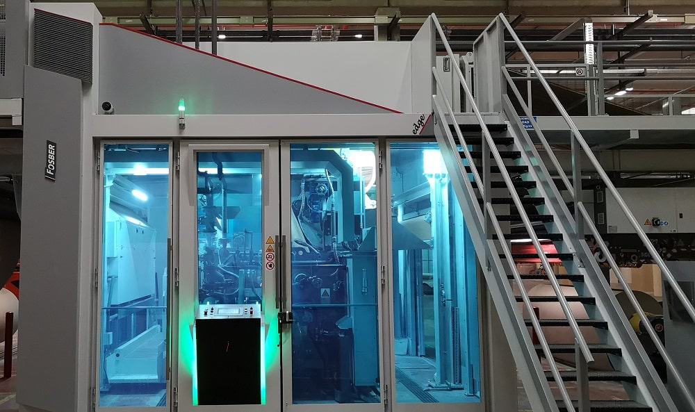 Smart SF5-Belt SingleFacer