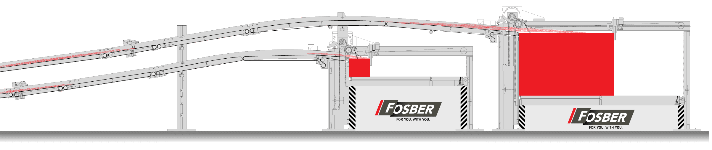 Terminal 400 DownStacker (TR4)