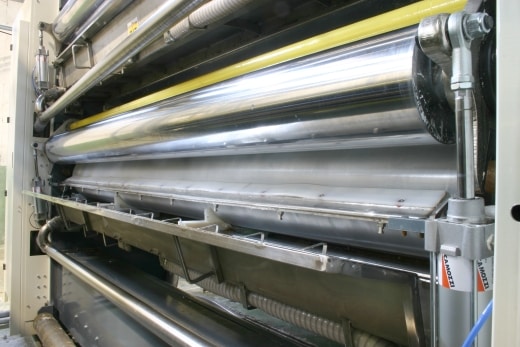 Crest 400 Glue Machine