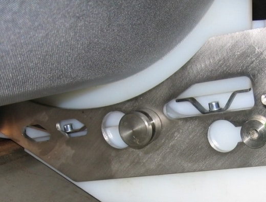 Crest 400 Glue Machine