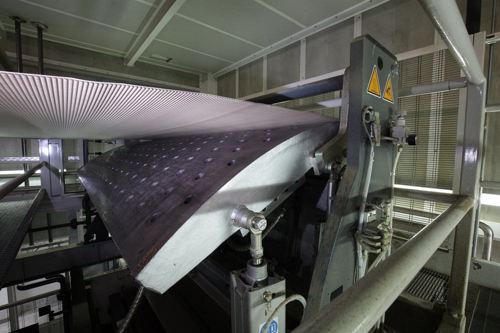 400 Line Crest 400 Glue Machine