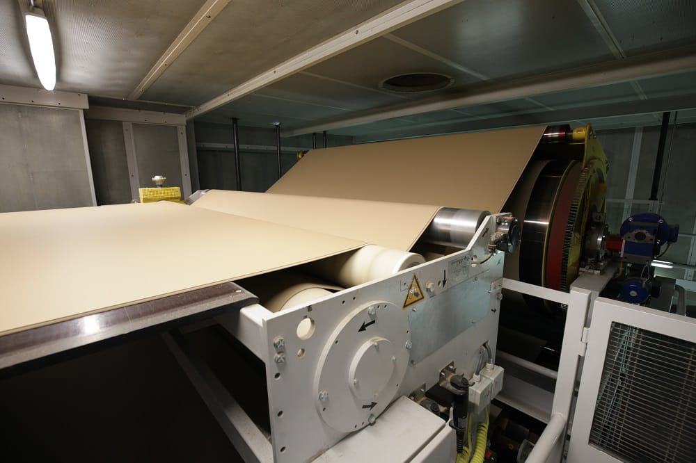 Crest 400 Glue Machine