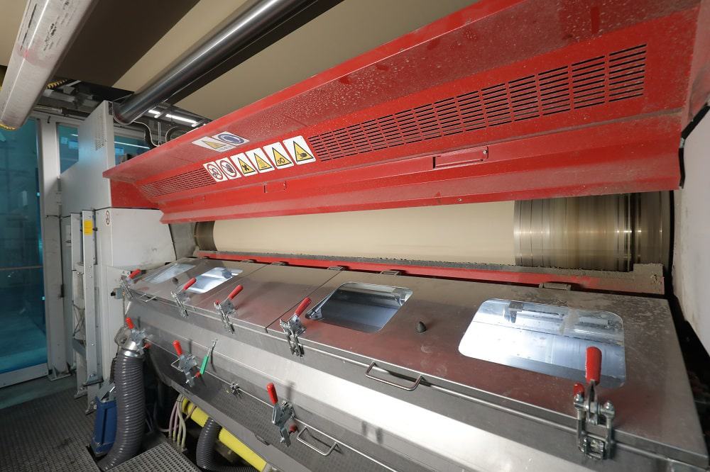 Smart SF5-Belt SingleFacer