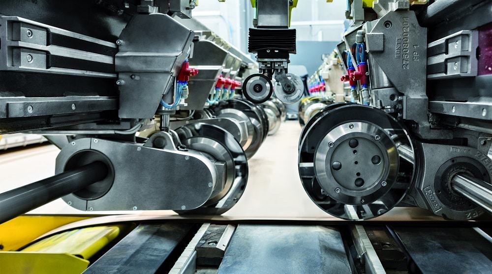 400 Line Twin 400 Slitter/Scorer