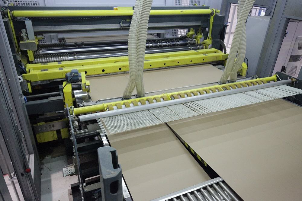 Twin 400 Slitter/Scorer