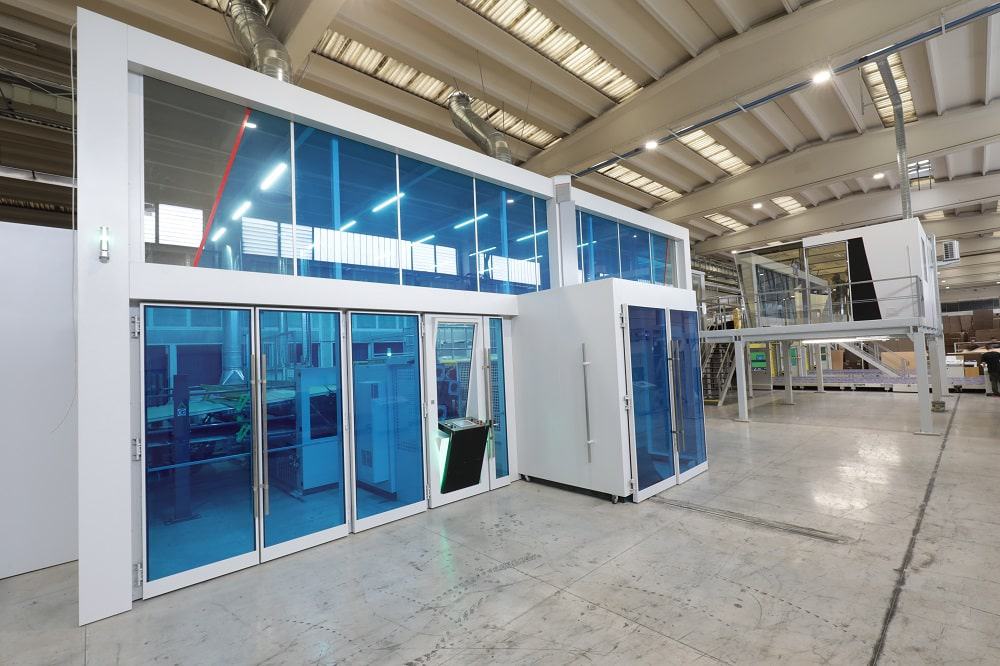 Master 400H Cut-Off Knife