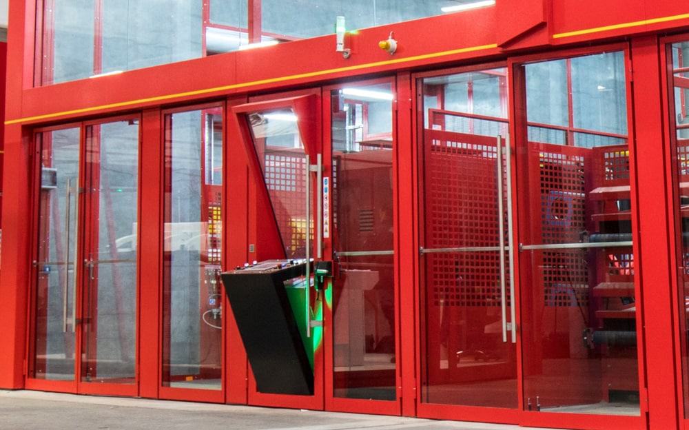 Master 400H Cut-Off Knife