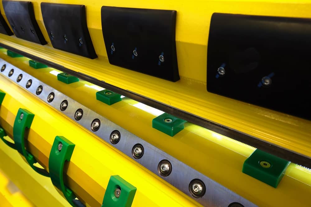 Master 400H Cut-Off Knife