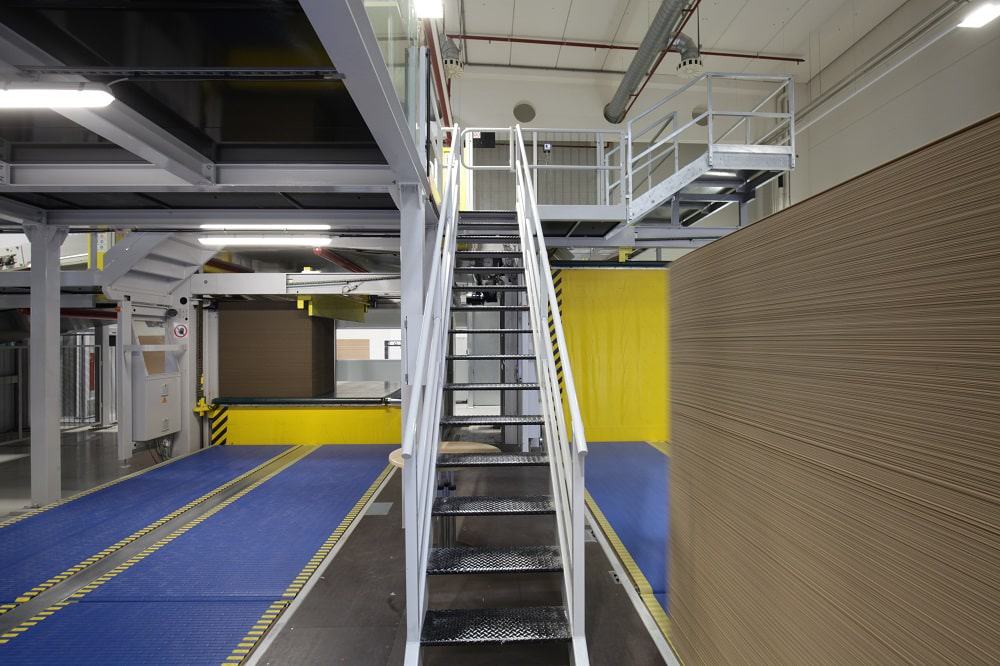 Terminal 400 DownStacker (TR4)