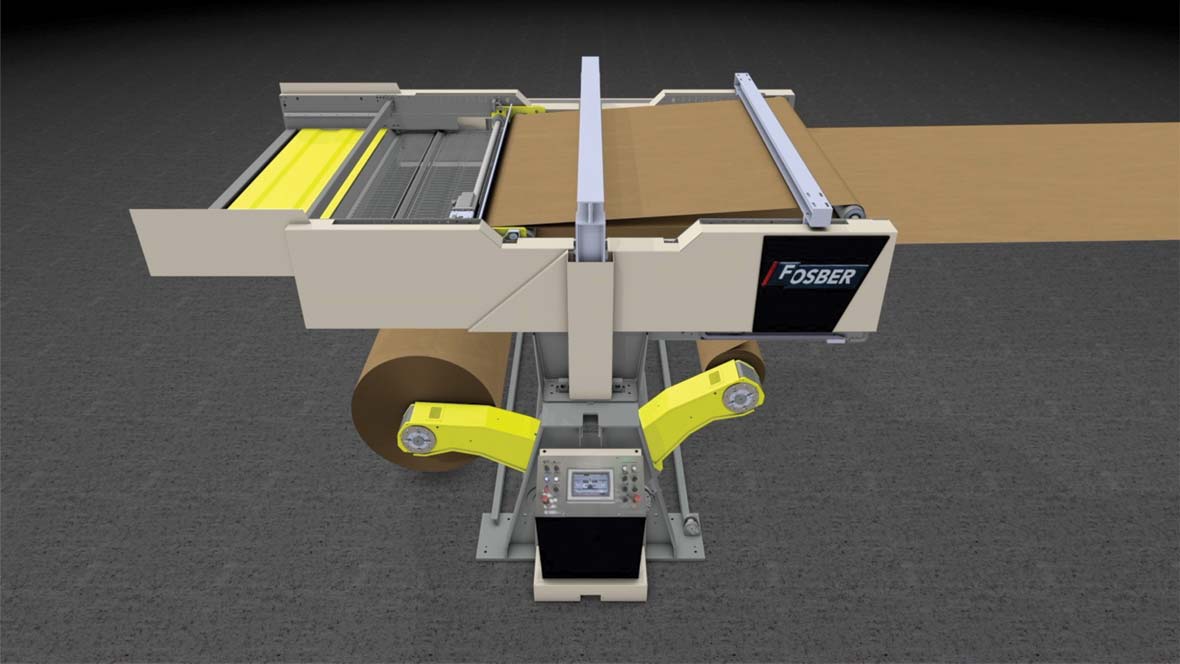 PaperLink Splicer/Roll Stand